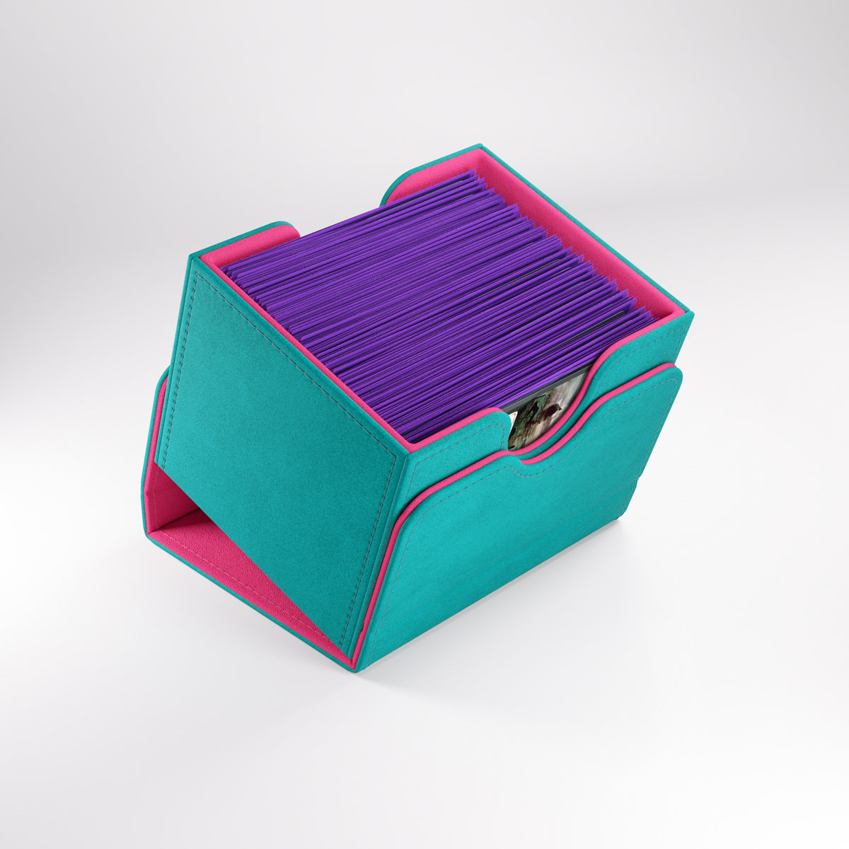 Gamegenic - Sidekick 100+ XL - EXCLUSIVE LINE Teal/Pink