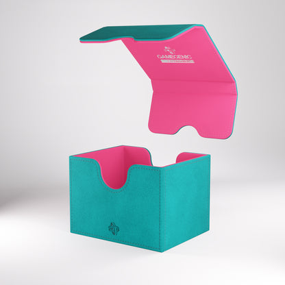 Gamegenic - Sidekick 100+ XL - EXCLUSIVE LINE Teal/Pink