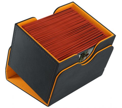 Gamegenic - Sidekick 100+ XL Exclusive Edition - Black/Orange