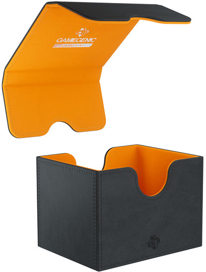 Gamegenic - Sidekick 100+ XL Exclusive Edition - Black/Orange