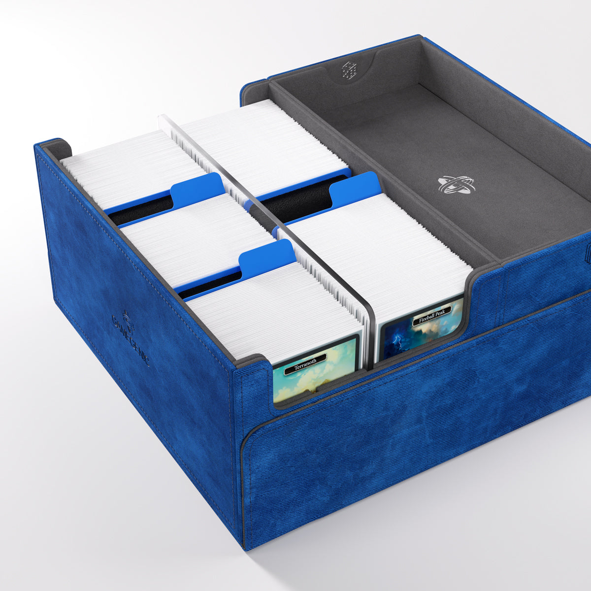Gamegenic - Sizemorph Divider - Blue
