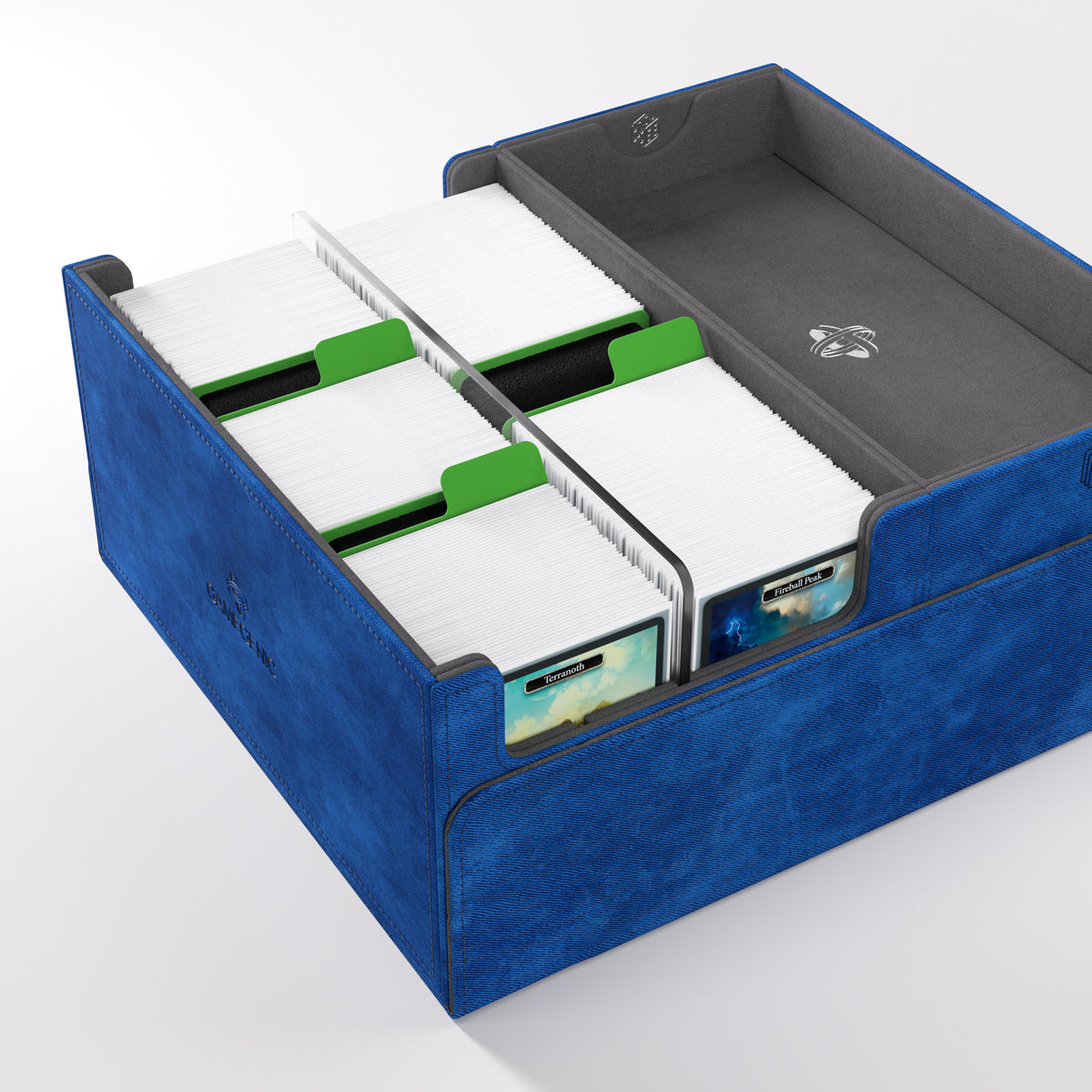 Gamegenic - Sizemorph Divider - Green