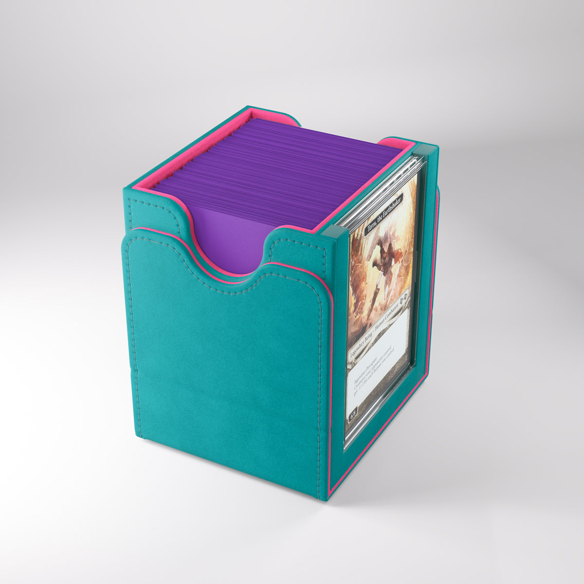 Gamegenic - Squire PLUS 100+ XL - EXCLUSIVE LINE Teal/Pink