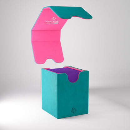 Gamegenic - Squire PLUS 100+ XL - EXCLUSIVE LINE Teal/Pink