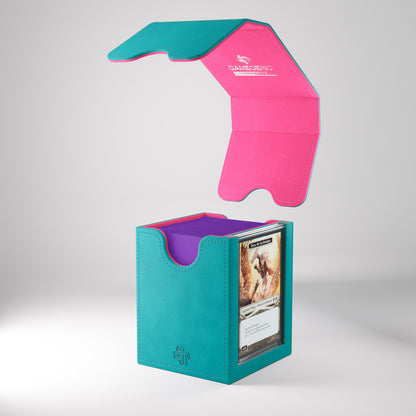 Gamegenic - Squire PLUS 100+ XL - EXCLUSIVE LINE Teal/Pink
