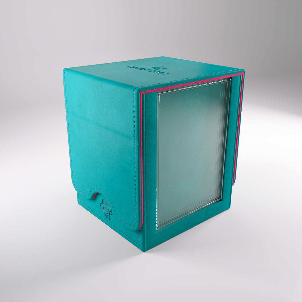 Gamegenic - Squire PLUS 100+ XL - EXCLUSIVE LINE Teal/Pink