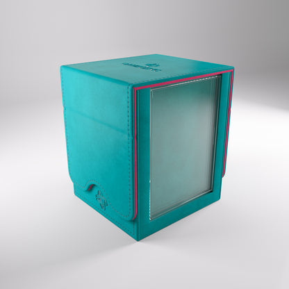 Gamegenic - Squire PLUS 100+ XL - EXCLUSIVE LINE Teal/Pink