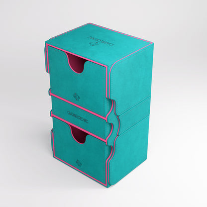 Gamegenic - Stronghold 200+ XL - EXCLUSIVE LINE Teal/Pink
