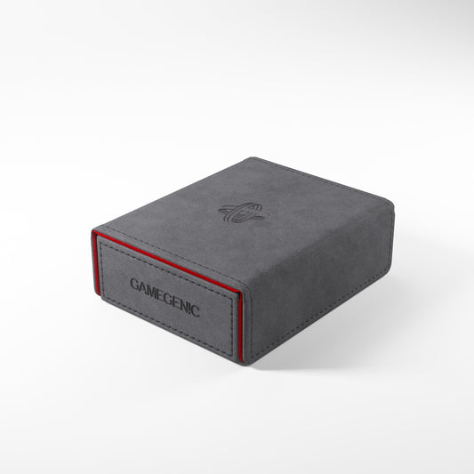 Gamegenic - Token Keep Grey/Red