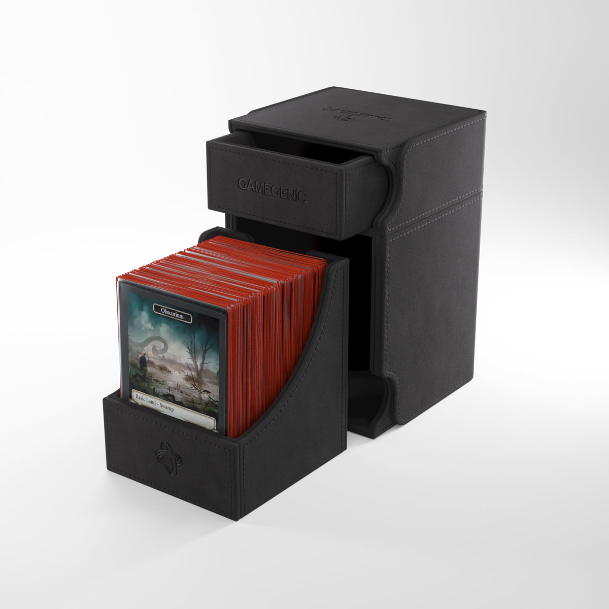 Gamegenic - Watchtower 100+ XL Black