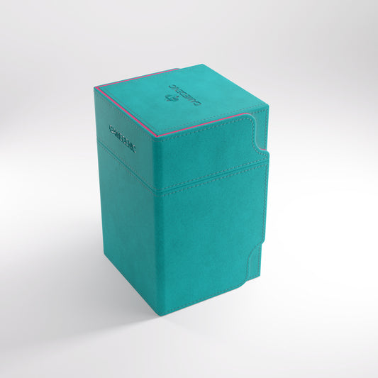 Gamegenic - Watchtower 100+ XL - EXCLUSIVE LINE Teal/Pink