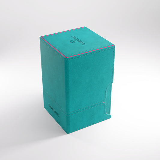 Gamegenic - Watchtower 100+ XL - EXCLUSIVE LINE Teal/Pink