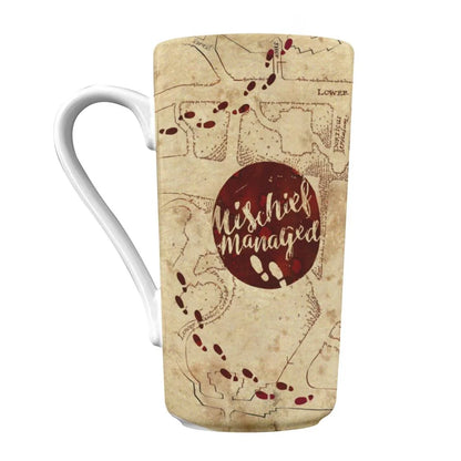 Harry Potter - Grande Mug - Marauders Map