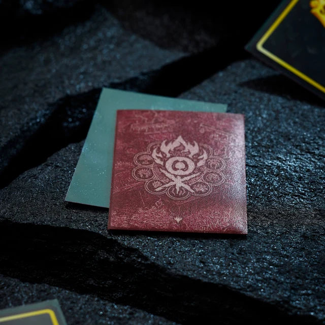 Dragon Shield - Sleeves - Magic: The Gathering Gruul Clans (100 Sleeves)