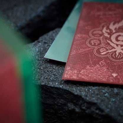 Dragon Shield - Sleeves - Magic: The Gathering Gruul Clans (100 Sleeves)