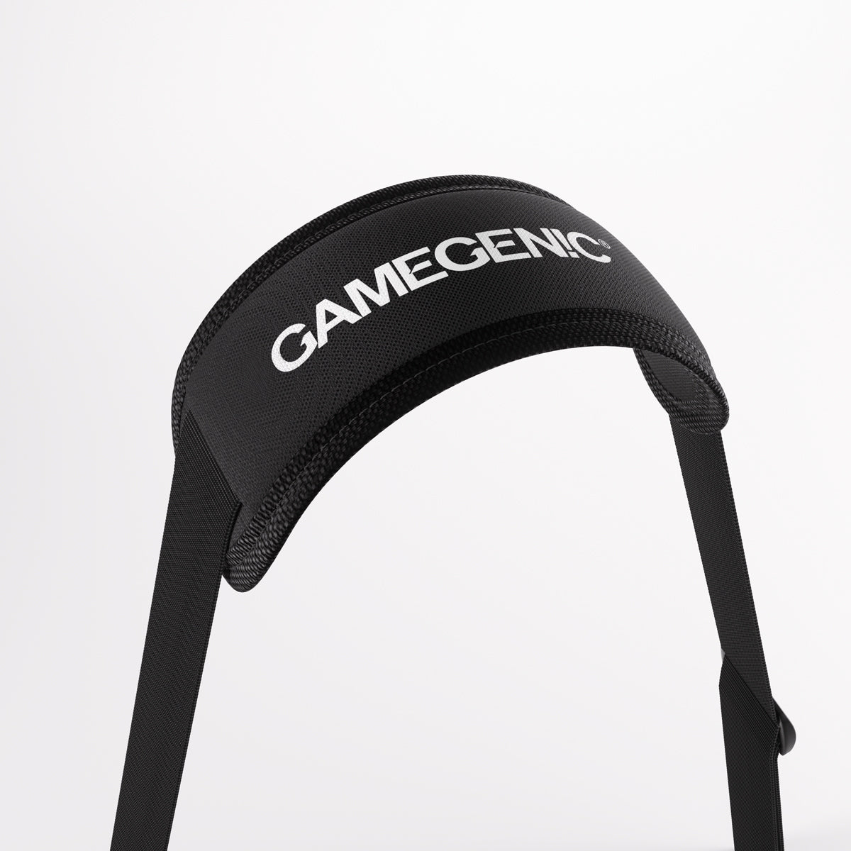 Gamegenic - Game Castle Black/White/Clear