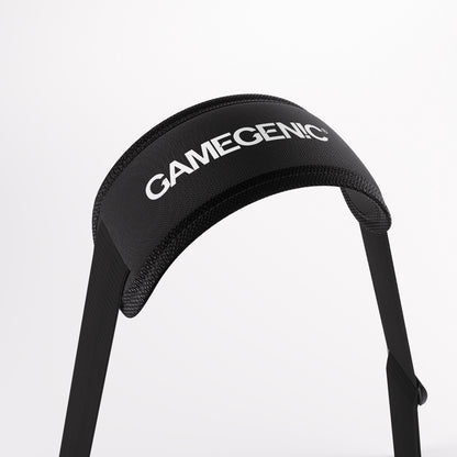 Gamegenic - Game Castle Black/White/Clear