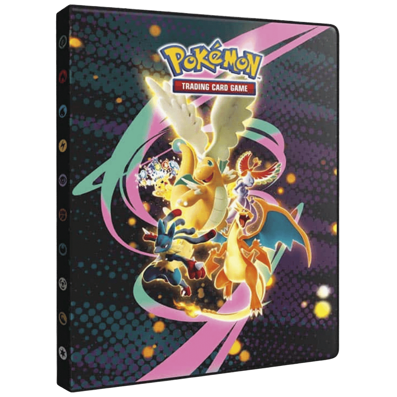 UP - Mega Evolution - Ascended Heroes 9-Pocket Portfolio for the Pokémon Trading Card Game