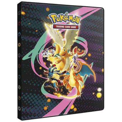 UP - Mega Evolution - Ascended Heroes 9-Pocket Portfolio for the Pokémon Trading Card Game
