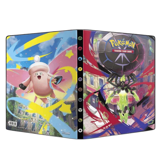 UP - PKM 2026 Q1 Set Release 9 Pocket Portfolio for Pokémon