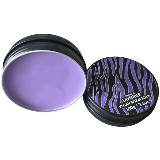 Chronicle RPGs - 100g /3.5oz Lavender Vegan Brush Soap