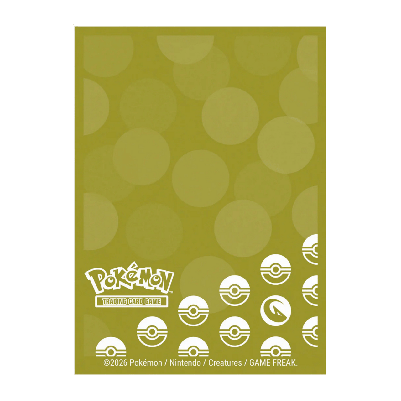 UP - Energy - Dragon Type 65ct Deck Protector Sleeves for Pokémon