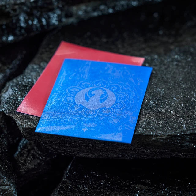Dragon Shield - Sleeves - Magic: The Gathering Izzet League (100 Sleeves)