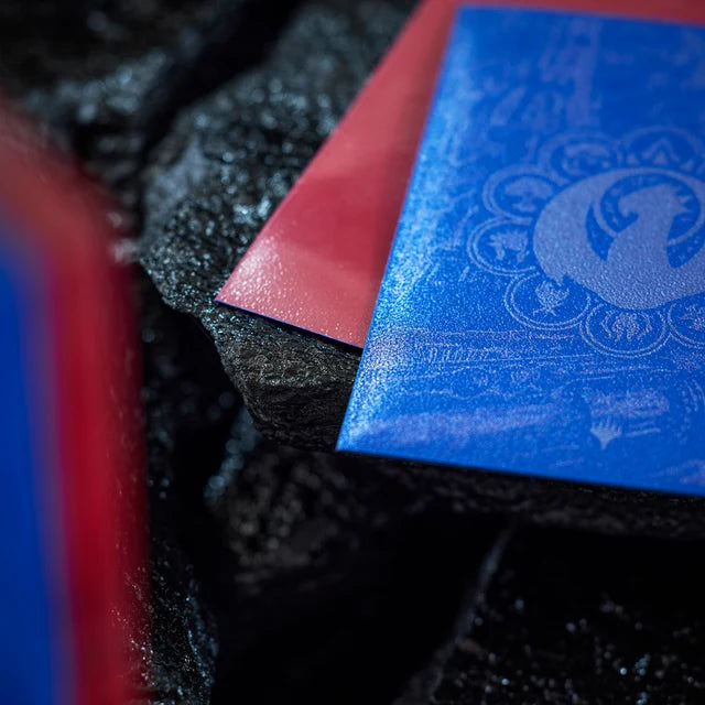Dragon Shield - Sleeves - Magic: The Gathering Izzet League (100 Sleeves)