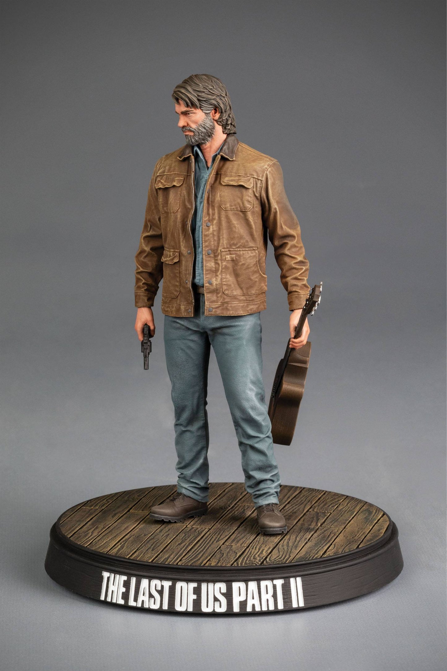 Figura -  The Last of Us Part II: Joel Figure