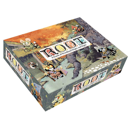 Board Game - Root - EN