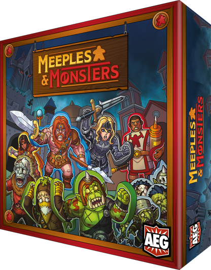 Meeples & Monsters