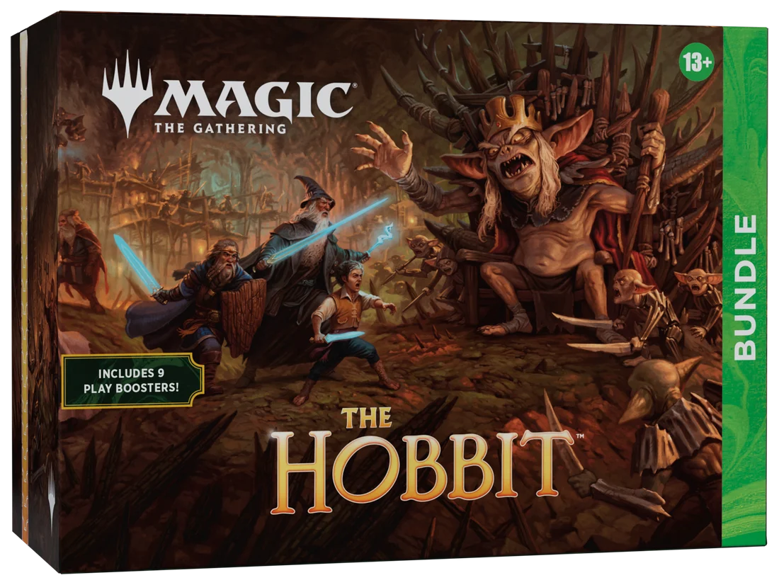 MTG - The Hobbit Bundle - EN