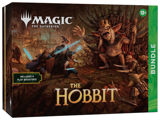MTG - The Hobbit Bundle - EN