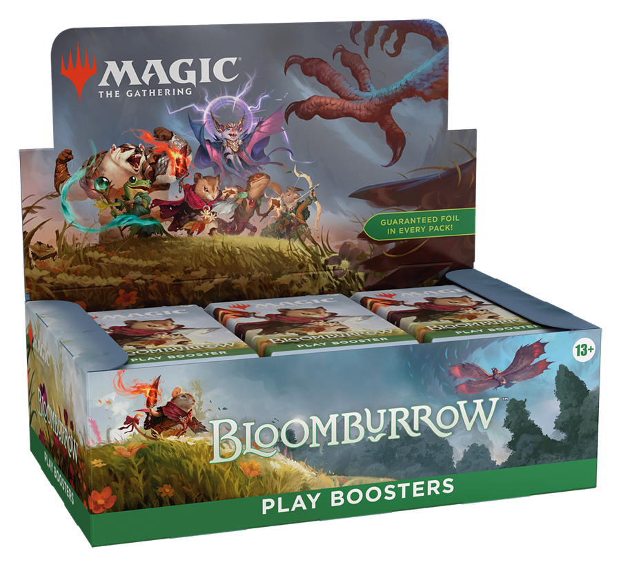 Bloomburrow Play Booster Box (36 Packs)