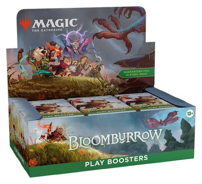 Bloomburrow Play Booster Box (36 Packs)