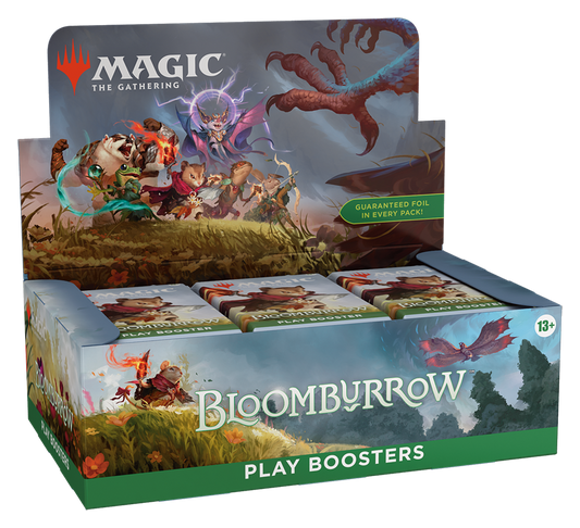 Bloomburrow Play Booster Box (36 Packs)