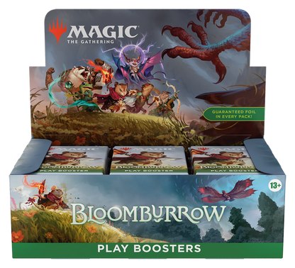 Bloomburrow Play Booster Box (36 Packs)