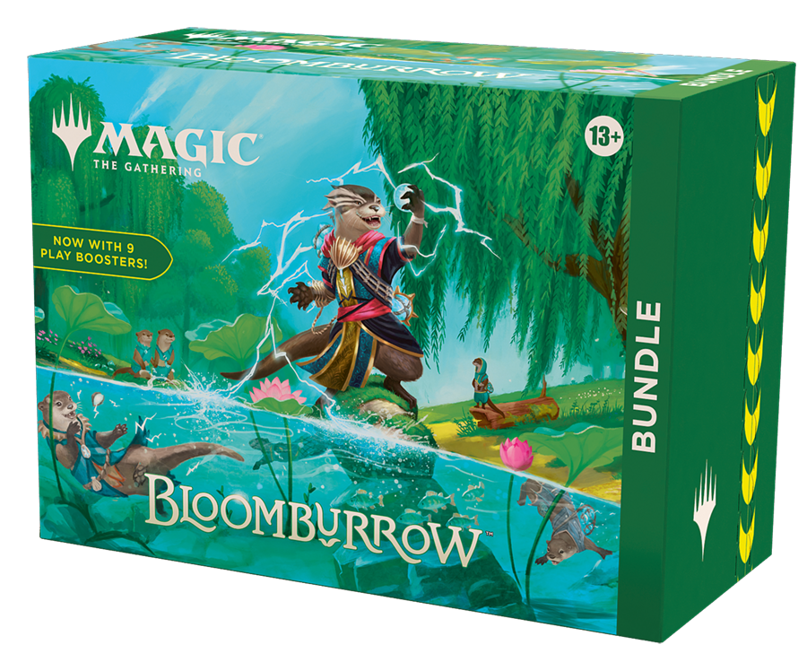 MTG - Bloomburrow Bundle - EN