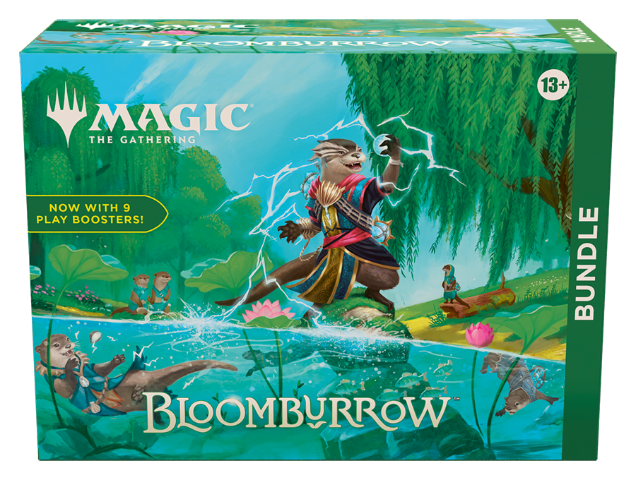 MTG - Bloomburrow Bundle - EN