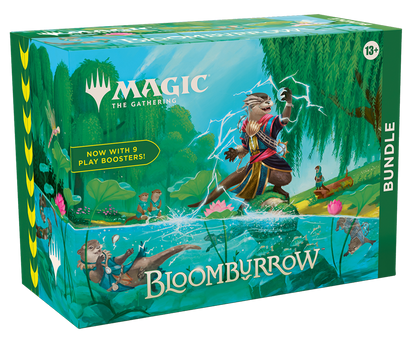 MTG - Bloomburrow Bundle - EN