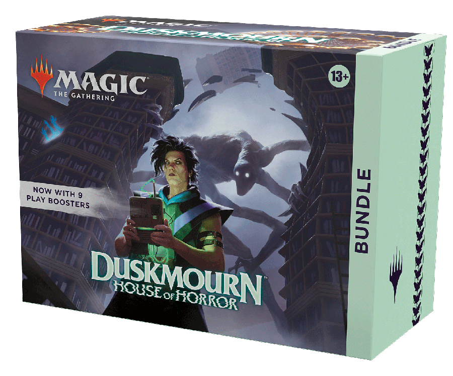 MTG - Duskmourn: House of Horrors Bundle - EN