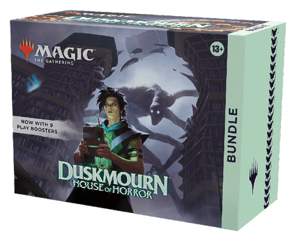 MTG - Duskmourn: House of Horrors Bundle - EN