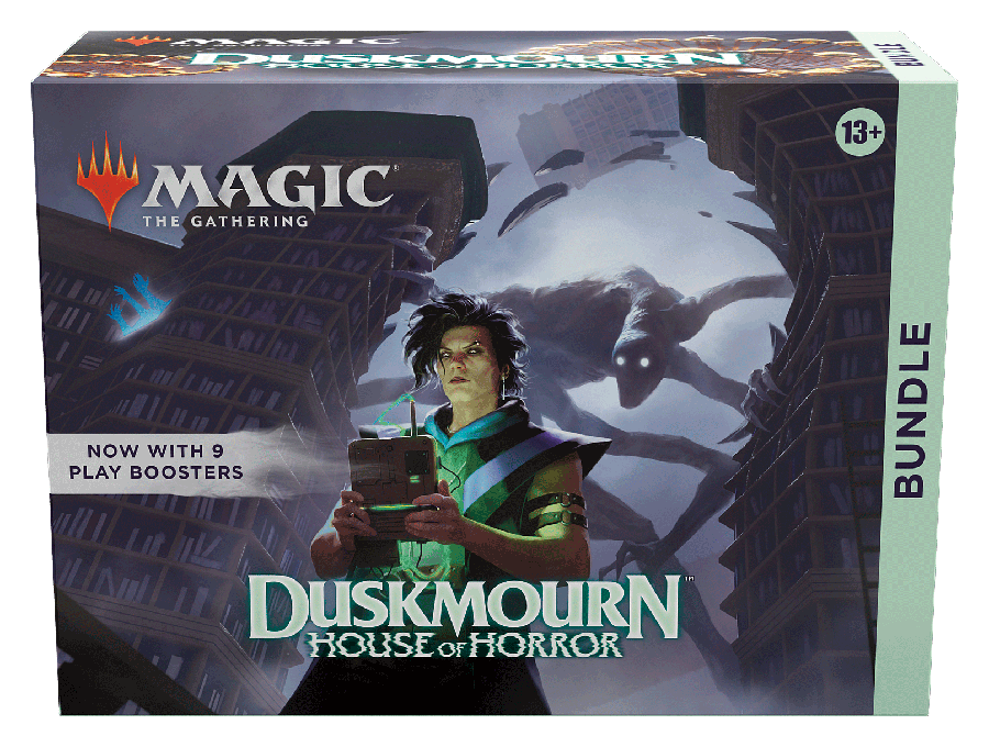 MTG - Duskmourn: House of Horrors Bundle - EN