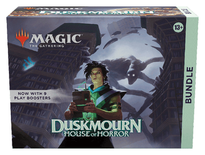 MTG - Duskmourn: House of Horrors Bundle - EN