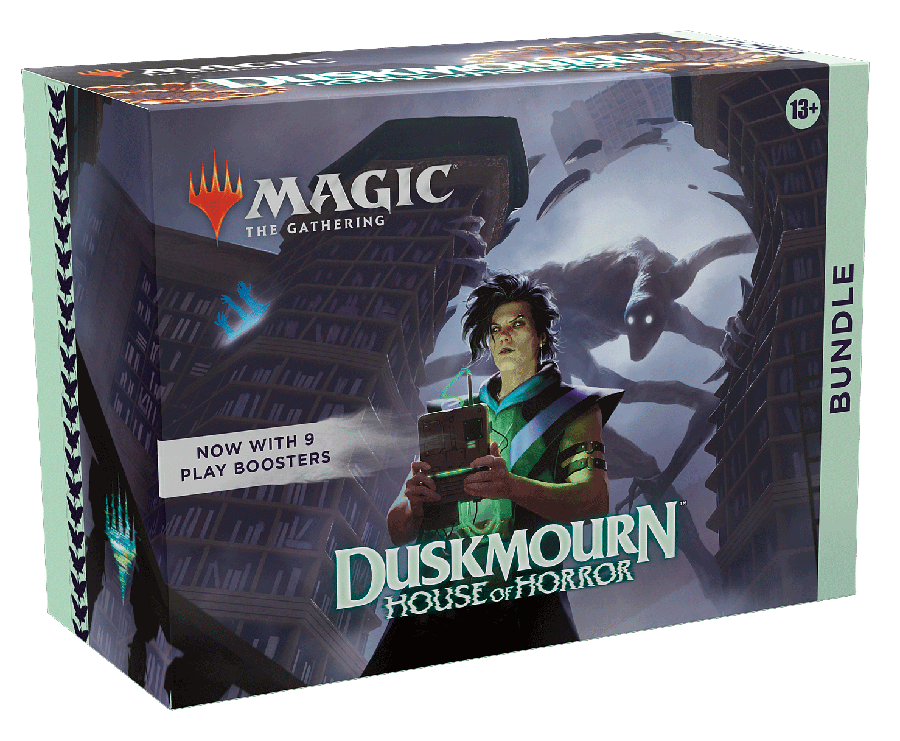 MTG - Duskmourn: House of Horrors Bundle - EN