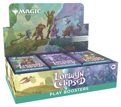 MTG - Lorwyn Eclipsed Play Booster Display (30 Packs) - EN
