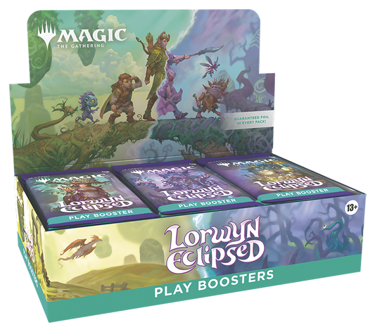 MTG - Lorwyn Eclipsed Play Booster Display (30 Packs) - EN