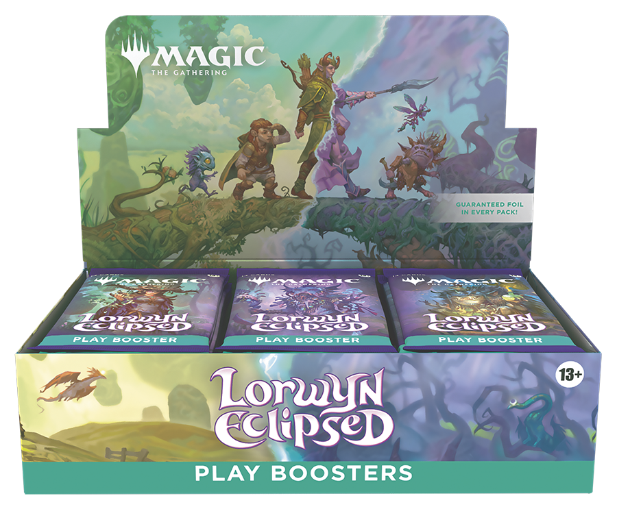 MTG - Lorwyn Eclipsed Play Booster Display (30 Packs) - EN