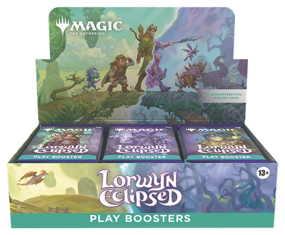 MTG - Lorwyn Eclipsed Play Booster Display (30 Packs) - EN