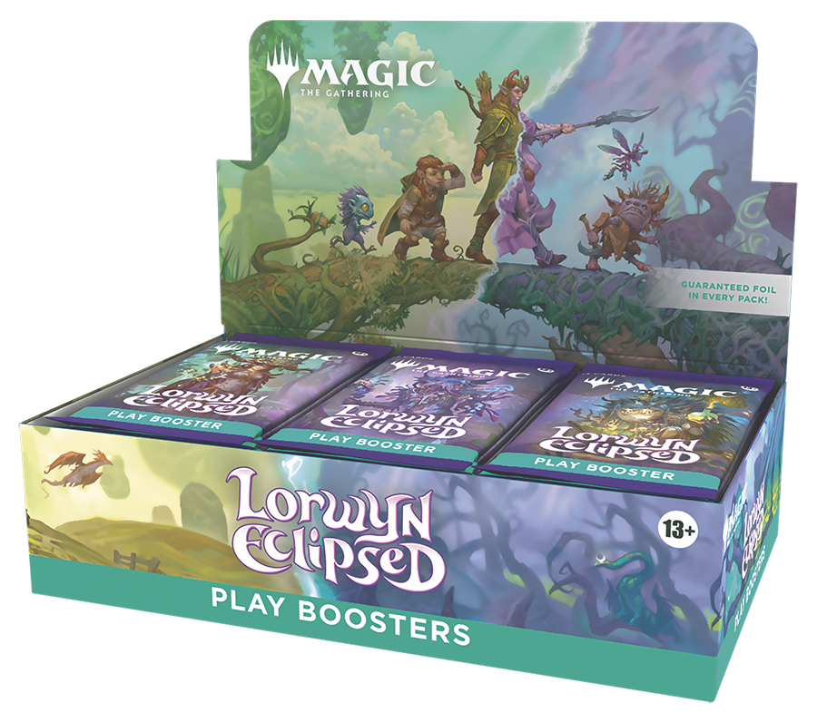 MTG - Lorwyn Eclipsed Play Booster Display (30 Packs) - EN
